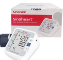 [T06943] Máy đo huyết áp bắp tay điện tử Sinocare BA-801 (H/1c)
