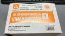 [T06953] Bơm tiêm insulin 1ml/cc (30G x 1/2'') Vinahankook (H/100c)