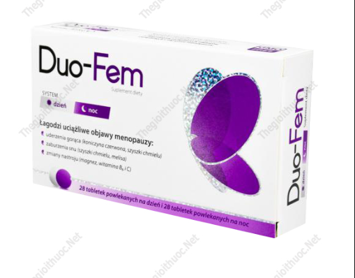 Duo Fem Ba Lan (H/56v) Date 05/2027