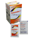 [T06996] Sacendol + paracetamol 325mg Vacopharm (H/20gói/2g) Date 06/2027