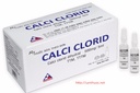 [T07086] Calci clorid 500mg/5ml tiêm Vĩnh Phúc (H/50o/5ml)