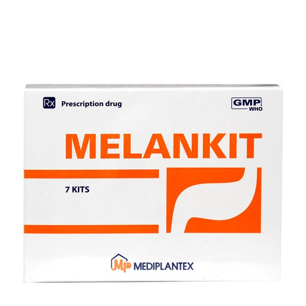 Melankit Mediplantex (H/7kit) Date 10/2026
