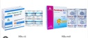 [T07311] Paralmax 325mg Sủi Hương Cam Botston Pharma (H/20v) Date 12/2027