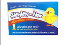 [T07365] Akitykity new albendazol 200mg TW1 Pharbaco (H/2gói/1.5g)
