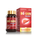 [T07419] Bổ Gan Tâm Bình (Lọ/60v)