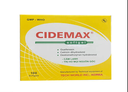 [T07495] Cidemax softgel guaifenesin 100mg NIC (H/100v)