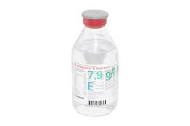 Dung dịch tiêm truyền Aminoplasmal B.Braun 5% E (Chai 500ml) 