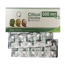 [T07547] Citicol citicoline 500mg Indonesia (H/30v) date 03/2027
