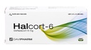 [T07559] Halcort 6 deflazacort 6mg Davipharm (H/30v) date 11/2024