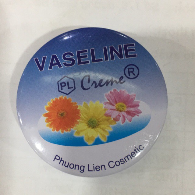 Vaseline fuli creme hoa cúc Phương Liên (Lọ/7g) Date 06/2026