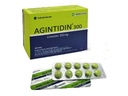 [T07739] Agintidin Cimetidine 300mg Agimexpharm (H/10vỉ/10v) date 09/2027