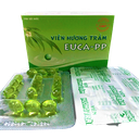 [T07806] Viên hương tràm Euca PP Pharco (H/30v) date 12/2024