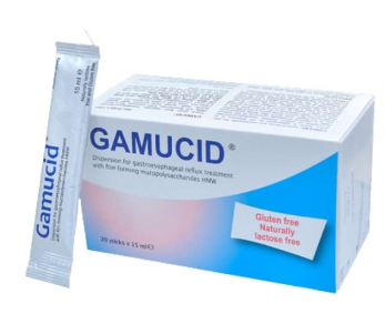 Gamucid Ý (H/20g/15ml) Date 09/2026