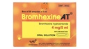 [T07930] Bromhexine A.T 4mg/5ml An Thiên (H/30o/5ml) 