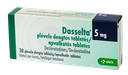 [T08074] Dasselta desloratadine 5mg Slovenia (H/30v)