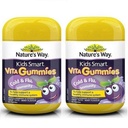 [T08226] Nature's Way Vita Gummies Immune Defence (Lọ/60v) 