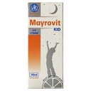 [T08254] Mayrovit KID With Lysine vị cam Mekophar (Lọ/90ml) date 05/2025