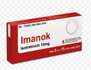 [T08327] Imanok Isotretinoin 10mg CPC1 Hà Nội (H/30v) 
