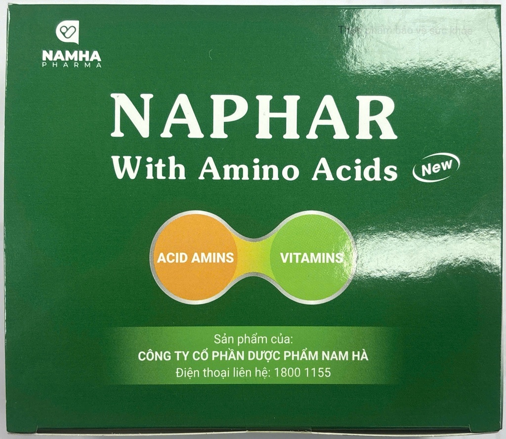 Naphar with amino acids Nam Hà (H/150v) 