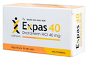 [T08504] Expas drotaverin HCI 40mg DHG (H/100v)