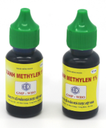 [T08532] Xanh methylen 1% Nam Phát (Cọc/10c/17ml)