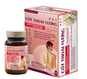 [T08569] Cốt thoái vương Platinum Á Âu (H/1 lọ / 60v)