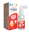 [T08588] Midkid xịt chống sâu răng Dược Khoa (H/1lọ/20ml) Màu đỏ