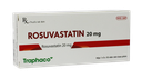 [T08617] Rosuvastatin 20mg Traphaco (H/10v)