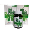 [T08689] Bổ Phổi Lung Support Mediphar (Lọ/30v) 