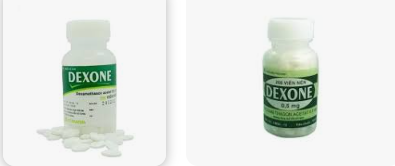 Dexone 0.5mg DP 3/2 (Lọ/200v)