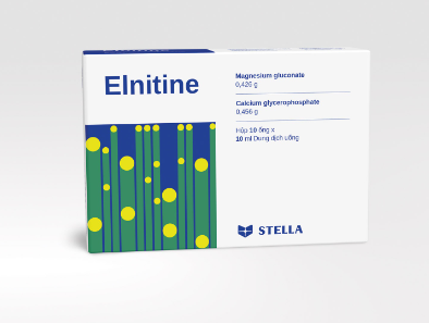 Elnitine calcium - magnesi Stella (H/20o/10ml) date 03/2026