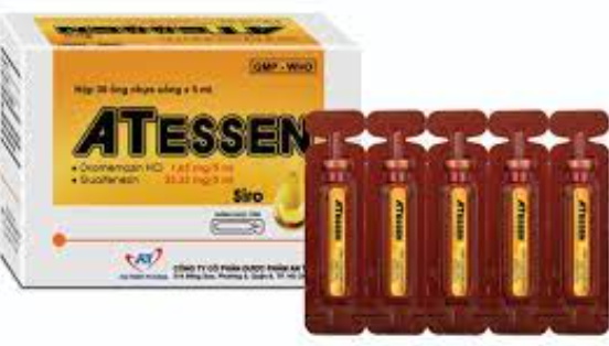 Atessen An Thiên (H/30o/5ml) Date 03/2027