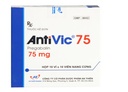 [T09057] Antivic 75 Pregabalin 75mg An Thiên (H/100v) Date 11/2027