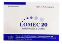 [T09392] Lomec omeprazole 20mg Tây Ban Nha (H/28v) Date 01/2027