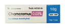[T09398] Chamcromus 0.03% Tacrolimus 0.03% DP TW2 (Tuýp/10g)