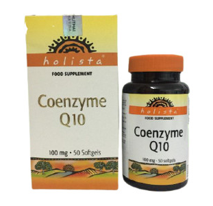 Coenzyme Q10 100mg Canada (Lọ/50v)
