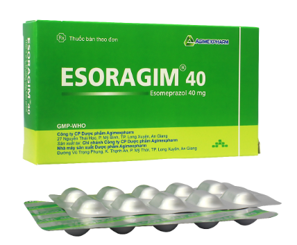 Esoragim 40mg Agimexpharm (H/30v)