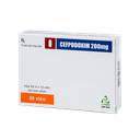 [T09687] Cefpodoxim 200mg TV.Pharm (H/30v)