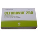 [T09781] Cefurovid 250 Cefuroxime 250mg Vidipha (H/100v)