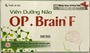 [T09867] Viên Dưỡng Não OP Brain F OPC (H/20v) date 06/2024