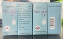 [T10127] Natri Clorid 0.9% nhỏ mắt Minh Dân (Cọc/10lọ/10ml)
