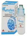 [T10266] Ketofen CPC1 Hà Nội (H/1o/5ml) Date 10/2026