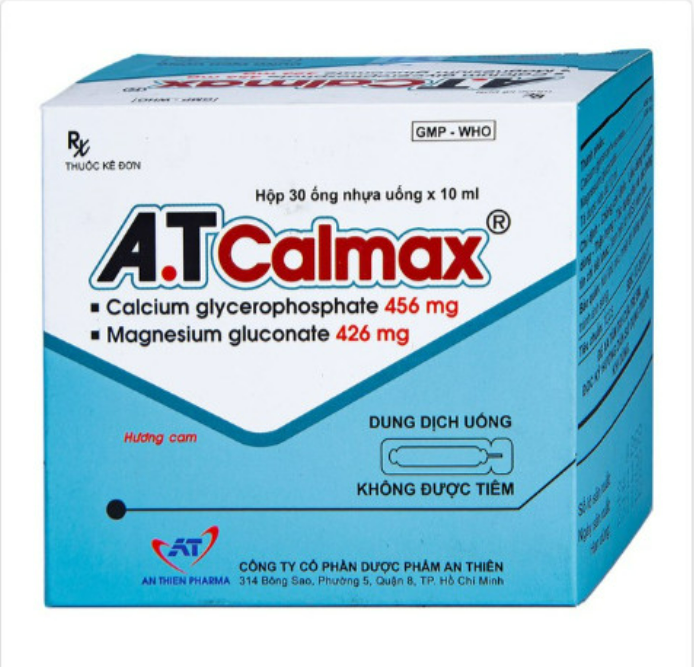 A.T calmax 45,6mg/42,6mg An thiên (H/30o/10ml)