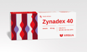 [T10681] Zynadex 40mg Stella (H/30v)
