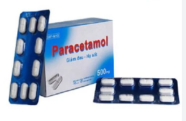 Paracetamol 500mg Mediplantex (H/100v)