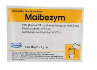 Maibezym Hasan (H/30gói/2g) Date 02/2027