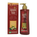 [T11484] Dầu Gội Dược Liệu Nguyên Xuân Đỏ có vòi Hoa Linh (Chai/520g) chai to