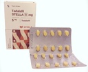 [T11643] Tadalafil 5mg Stella (H/30v)