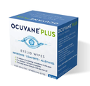 [T11771] Gạc lau mi mắt Ocuvane Plus Eyelid wipes (H/24gói)
