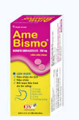 Ame Bismo viên nén nhai (H/60v)